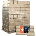 Produktbild: Heizfuxx Ruf Original Blue 10kg X 96 Gebinde 960kg