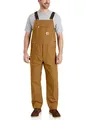 Produktbild: Carhartt, Herren, Lockere Segelleinen-Latzhose, Carhartt® Braun, W42/L32