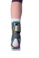 Produktbild: VACOtalus OPED Knöchelbandage für Damen und Herren - Einstellbare Knöchelbandage für verstauchte Knöchelunterstützung, Verletzungsgenesung - Kompressionsfußbandage zum Laufen, Basketball, Volleyball