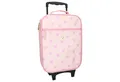 Produktbild: Kidzroom Kinderkoffer Kindertrolley Mädchen Trolly Trolley Koffer 15 L, nur 1 kg leicht, Außenmaße:48×32×14 cm, Innenmaße:42×32×11 cm