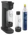 Produktbild: GROHE 31942K00, Edelstahl, Schwarz, 242 mm, 119 mm, 446 mm, 0,85 l