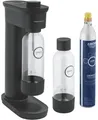 Produktbild: GROHE Blue Fizz Wassersprudler Basic Couple Starter Set 2 Trinkflaschen 1810358