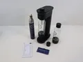 Produktbild: GROHE Blue Fizz Wassersprudler, Basic Couple Starter Set, inkl. 2 Trinkflaschen