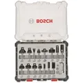 Produktbild: Bosc Fräsersatz 15 pcs Mixed 6mm shank | 260701747