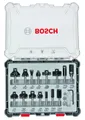 Produktbild: BOSCH Fräser-Set Mixed Set 15-teilig 2607017471
