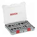 Produktbild: Bosch Fräser-Set 6-mm-Schaft 15-teilig