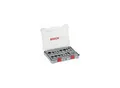 Produktbild: BOSCH Fräser-Set 6-mm-Schaft 15-teilig (2607017471)