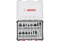 Produktbild: Bosch Professional Fräse Bosch Professional Fräser-Set, 15-teilig