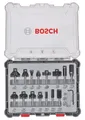 Produktbild: BOSCH Fräser-Set Mixed Set 15-teilig