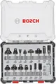 Produktbild: Bosch PRO Nutfräser-Set, gemischt, Schaft 6 mm, 15-tlg