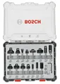 Produktbild: BOSCH 15-teiliges Fräserset, 6 mm Schaft