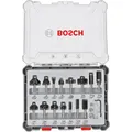 Produktbild: Bosch Professional Fräser-Set, 15-teilig