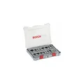 Produktbild: Bosch Fräser-Set 6-mm-Schaft 15-teilig