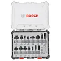 Produktbild: AKTION: BOSCH Mixed Set Fräser-Set 15-teilig mit Prämie nach Registrierung