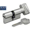 Produktbild: BASI Profil-Knaufzylinder, K35/35 mm