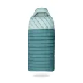 Produktbild: Deckenschlafsack Justcamp Melvin XXL Schlafsack Camping, gro�, breit - mint