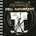 Produktbild: Gregs Tagebuch 17 - Voll aufgedreht!: . Hörspiel.