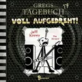 Produktbild: Gregs Tagebuch 17 - Voll aufgedreht! . Hörspiel.