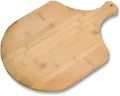 Produktbild: Kesper Pizzabrett Pizza Schneidebrett Servierbrett 45x30 Bambus 4000270584640