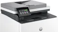 Produktbild: HP Color LaserJet Pro MFP 3302fdwg - Multifunktionsdrucker - Farbe - Laser - Legal (Original) - A4/Legal (Medien) - bis zu 25 Seiten/Min. (Drucken) - 250 Blatt - 33,6 Kbps - Gigabit LAN, USB 2,0, USB 2,0-Host, Wi-Fi(ac) (759V2F#ABD)