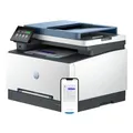Produktbild: A4 Laser Drucker 600 x 600 DPI 25 Seiten pro Minute Color LaserJet Pro MFP3302fdwg All in One