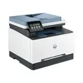 Produktbild: LaserJet Pro MFP 3302fdng, Multifunktionsdrucker - grau/blau, USB, LAN, Scan, Kopie, Fax, Duplex (Druck)
