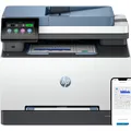 Produktbild: HP Color LaserJet Pro MFP 3302fdwg (Laser, Farbe) (759V2F#ABD)
