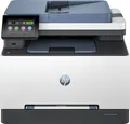 Produktbild: HP Color LaserJet Pro MFP 3302fdwg - Multifunktionsdrucker - Farbe - Laser - Legal (216 x 356 mm)
