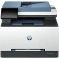 Produktbild: HP Color LaserJet Pro MFP 3302fdwg Multifunktionsdrucker Blau Laserdruck