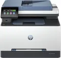 Produktbild: HP Color LaserJet Pro MFP 3302fdwg 25ppm Printer