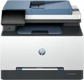 Produktbild: HP Color LaserJet Pro 3302fdwg MFP WLAN Duplex Fax USB LAN Laser Farbdrucker