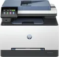 Produktbild: HP Color LaserJet Pro MFP 3302fdwg Farblaserdrucker Scanner Kopierer Fax LAN ...