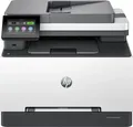 Produktbild: HP Color LaserJet Pro MFP 3302fdwg Farblaserdrucker Scanner Kopierer WLAN NEU