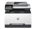 Produktbild: HP LaserJet Pro MFP 3302fdwg 4in1 Farblaserdrucker Drucken Kopieren Scannen Fax