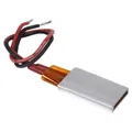 Produktbild: PTC Heizelement AC DC 12V Aluminiumschale Keramik Heizplatte Keramik Heizplat...