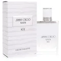 Produktbild: Jimmy Choo Ice by Jimmy Choo Eau De Toilette Spray 1.7 oz / e 50 ml