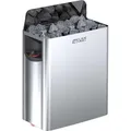 Produktbild: Harvia Saunaofen The Wall 9,0 kW Elektroofen SW90 mit integrierter Steuerung