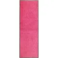 Produktbild: Fußmatte Waschbar Rosa 60x180 Cm Vidaxl