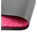 Produktbild: vidaXL Fußmatte, Türmatte Waschbar Rosa 60x180 cm