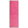 Produktbild: Fußmatte Waschbar Rosa 60x180 cm