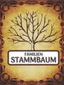 Produktbild: Familien Stammbaum: Meine Familienbuch mit Buch Independently published