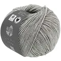 Produktbild: LANA GROSSA Cool Wool Vintage | Merinoklassiker mit Ton-in-Ton Farbeffekt | Handstrickgarn aus 100% Schurwolle (Merino extrafein) | 50g Wolle zum Stricken & Häkeln | 160m Garn FB 7369