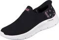 Produktbild: Skechers Slip-Ins: Go Walk Flex  Sportief - Zwart - Maat 40