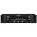 Produktbild: Marantz NR1200, 75 W, 75 W, 135 W, 8 Ohm, 98 dB, 10 - 100000 Hz - Schwarz