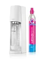 Produktbild: SodaStream Wassersprudler TERRA Standard mit 1x Quick-Connect CO2-Zylinder und 1x 1L spülmaschinenfe