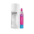 Produktbild: SodaStream TERRA Blanche Trinkwassersprudler 1L Weiß — manuelle Bedienung
