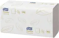 Produktbild: Tork® 100278 extra weiche Zickzack Handtücher 2-lagig Tissue plus hochweiß mit D