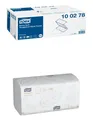Produktbild: TORK Papierhandtücher 100278 H3 Premium Extra Soft Zick-Zack-Falzung 2-lagig...