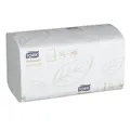 Produktbild: TORK Papierhandtücher 100278 H3 Premium Extra Soft Zick-Zack-Falzung 2-lagig...