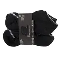 Produktbild: Socken Unisex, Skechers 6pk Core Lowcut Lg Socks, Schwarz